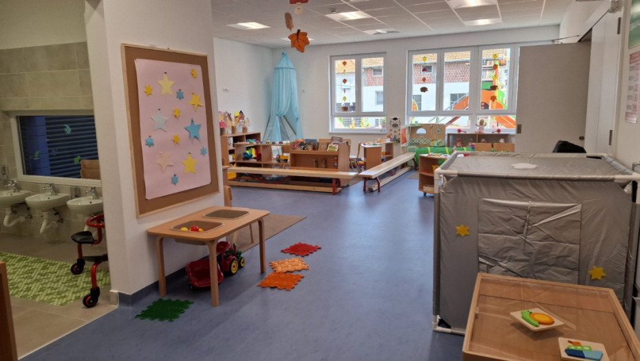 Stalan posao za još 1.200 radnika u predškolskim ustanovama u Beogradu