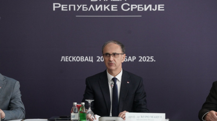Macut: Radimo na projektu brze pruge između Beograda i Niša