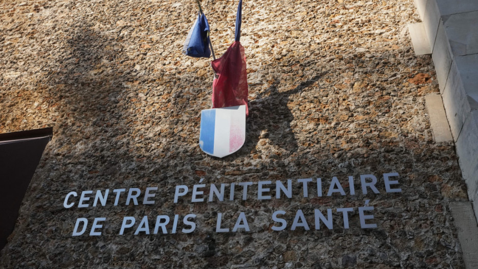 Apelacioni sud danas razmatra zahtev Nikole Sarkozija za puštanje na slobodu