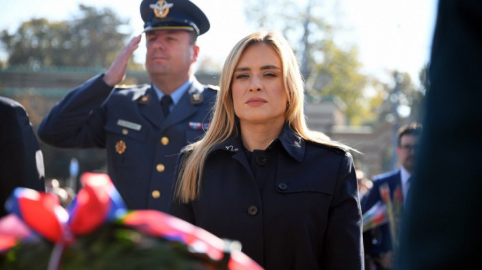 Ministarka Đurđević Stamenkovski: Mir i sloboda su vrednosti koje nemaju alternativu