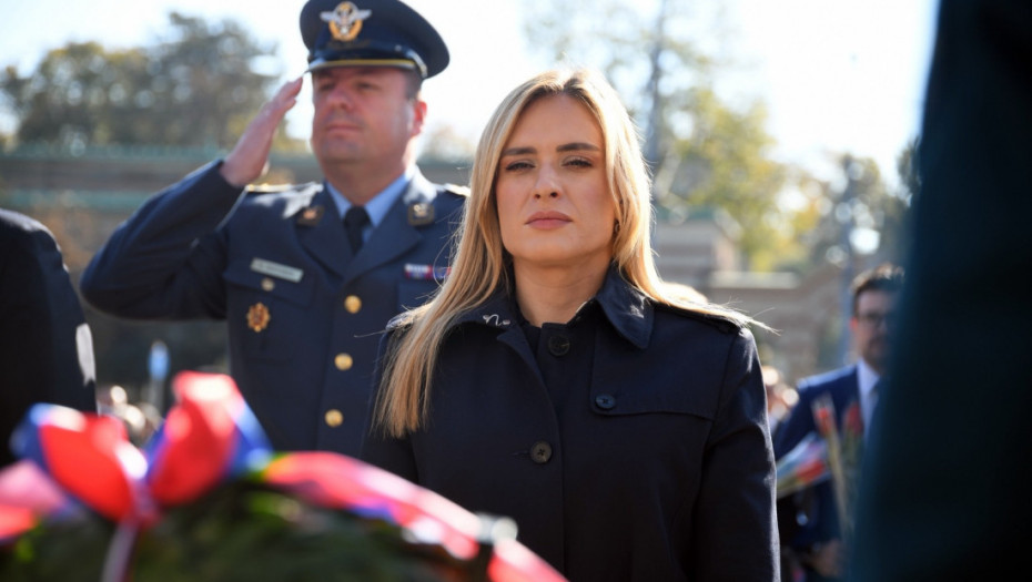 Ministarka Đurđević Stamenkovski: Mir i sloboda su vrednosti koje nemaju alternativu