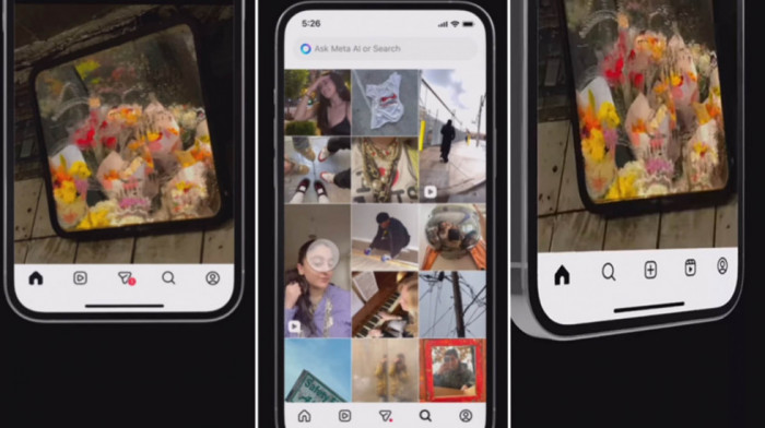Instagram testira novi izgled koji se verovatno neće svideti starim korisnicima
