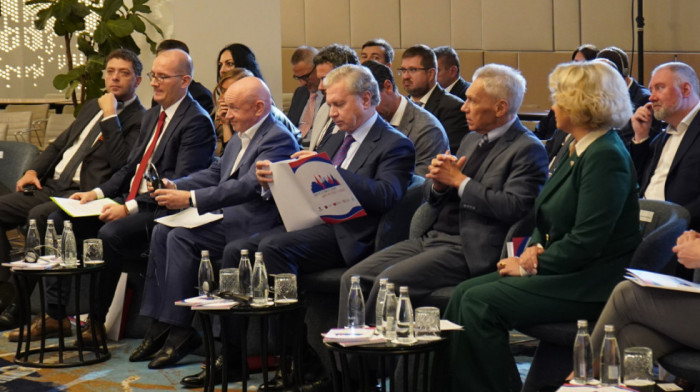 Održan biznis forum "Beograd-Moskva: Nove poslovne mogućnosti" u okviru manifestacije Dani Moskve