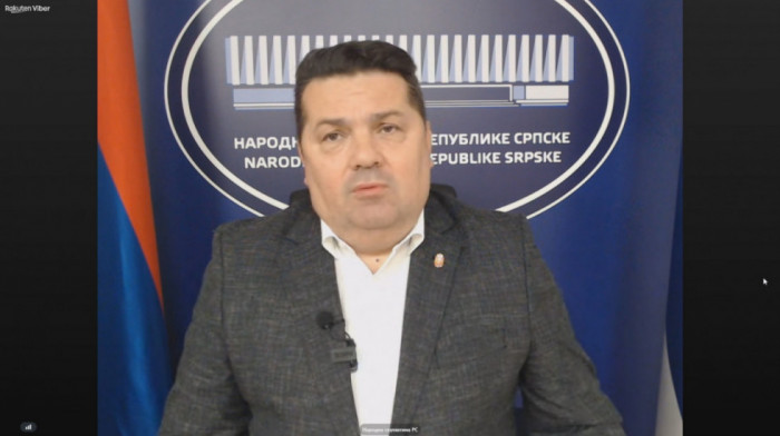 Stevandić o imenovanju Ane Trišić-Babić za v.d. predsednika RS: "Pokušaj resetovanja odnosa sa SAD“