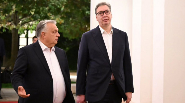Vučić zahvalio Orbanu na gostoprimstvu, lojalnosti i prijateljstvu: Ne postoje problemi za koje nema rešenja