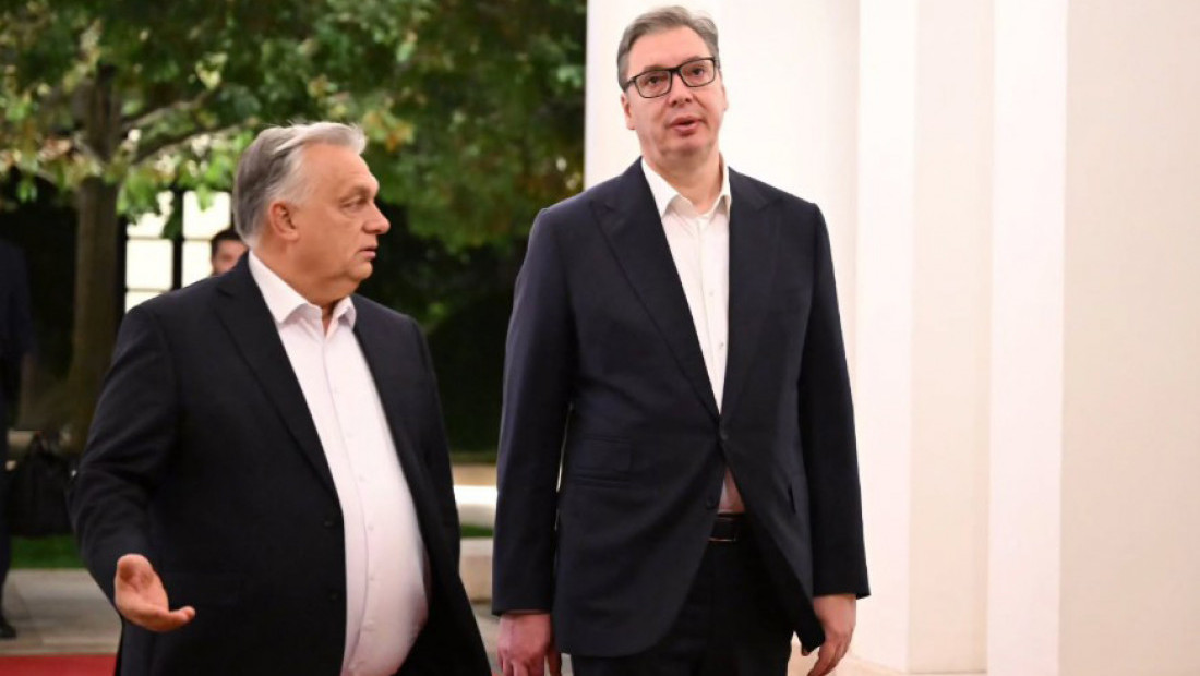 Vučić zahvalio Orbanu na gostoprimstvu, lojalnosti i prijateljstvu: Ne postoje problemi za koje nema rešenja