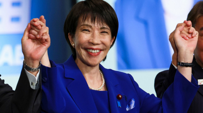Sanae Takaići postala premijerka Japana, prva žena na toj funkciji