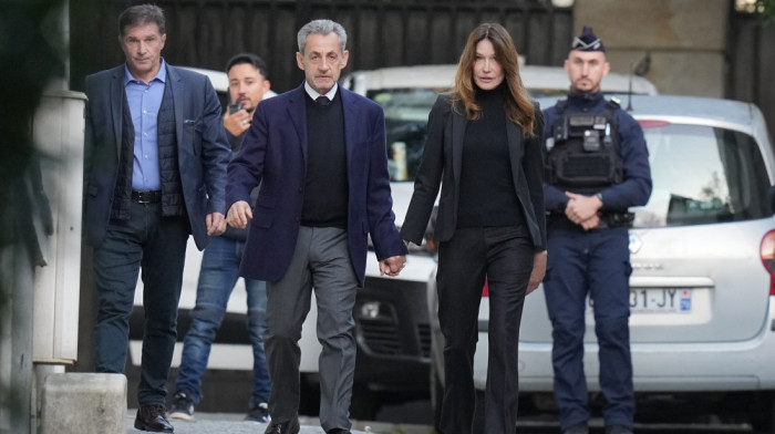 Može li Sarkozi da izađe iz zatvora za nekoliko nedelja: Francuska u šoku zbog "neobične" odluke sudije