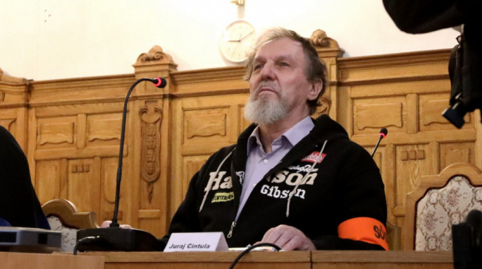 Potvrđena kazna od 21. godine zatvora za atentatora na premijera Fica