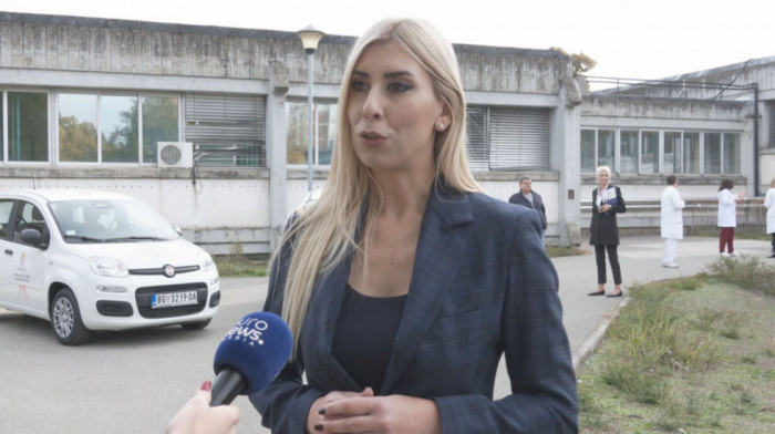 Opština Novi Beograd jača zdravstvenu zaštitu - nova vozila za pacijente