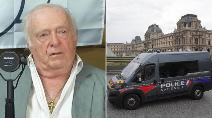 Poznati kradljivac umetnina o krađi u Luvru: Lopovi će morati da sačekaju nekoliko godina, ako žele da unovče plen