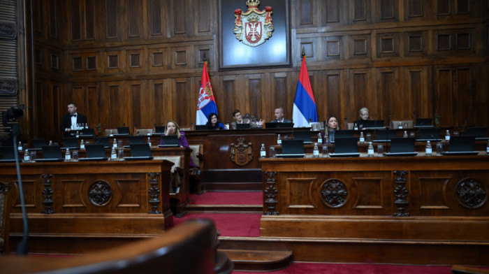 Brnabić: EP može da kaže i da Srbija ima supersonično oružje koje niko nije video