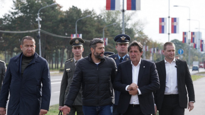 Šapić: Rekonstruisane saobraćajnice nakon vojne parade, važna poruka koju šaljemo