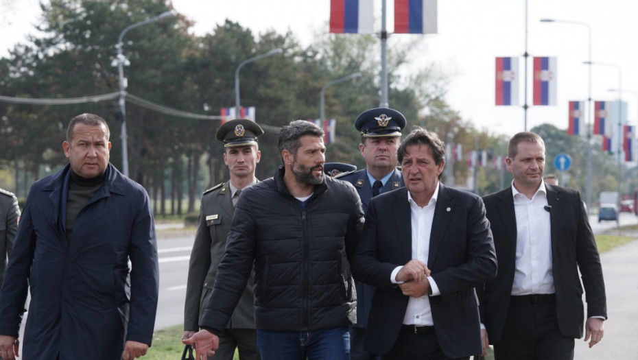 Šapić: Rekonstruisane saobraćajnice nakon vojne parade, važna poruka koju šaljemo