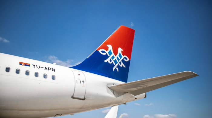 Er Srbija upozorava na moguće kašnjenje letova zbog magle na aerodromima