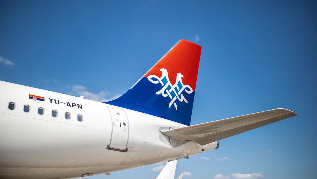 Er Srbija upozorava na moguće kašnjenje letova zbog magle na aerodromima