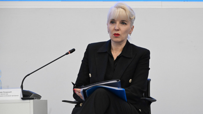 Lazarević: Nismo zemlja trećeg sveta, strani trgovinski lanci da nas adekvatno tretiraju