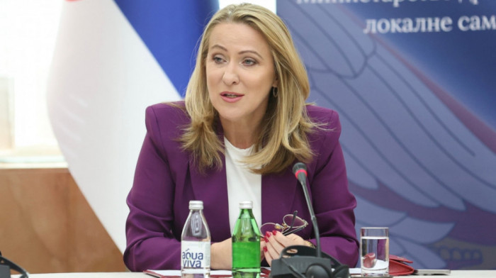 Paunović: Sednica Koordinacione komisije za inspekcijski nadzor sa Bosnom i Hercegovinom važan korak