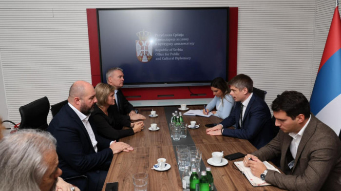 Gujon najavio serijal o grofu Savi Vladislaviću, osnivaču ruskog grada Troickosavsk posvećenog Svetom Savi