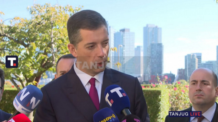 Đurić posle sednice Saveta bezbednosti UN: Dali smo sve od sebe da se čuje vapaj srpskog naroda