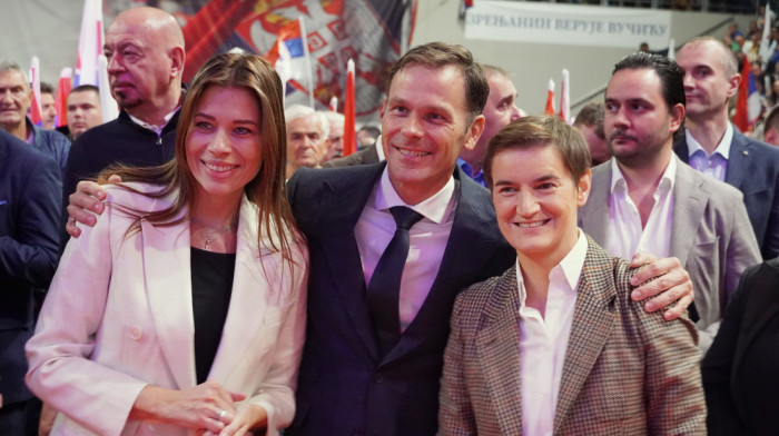 Mali o rođendanu SNS: Sedamnaest godina zajedništva, rada i borbe za jaču i moderniju Srbiju