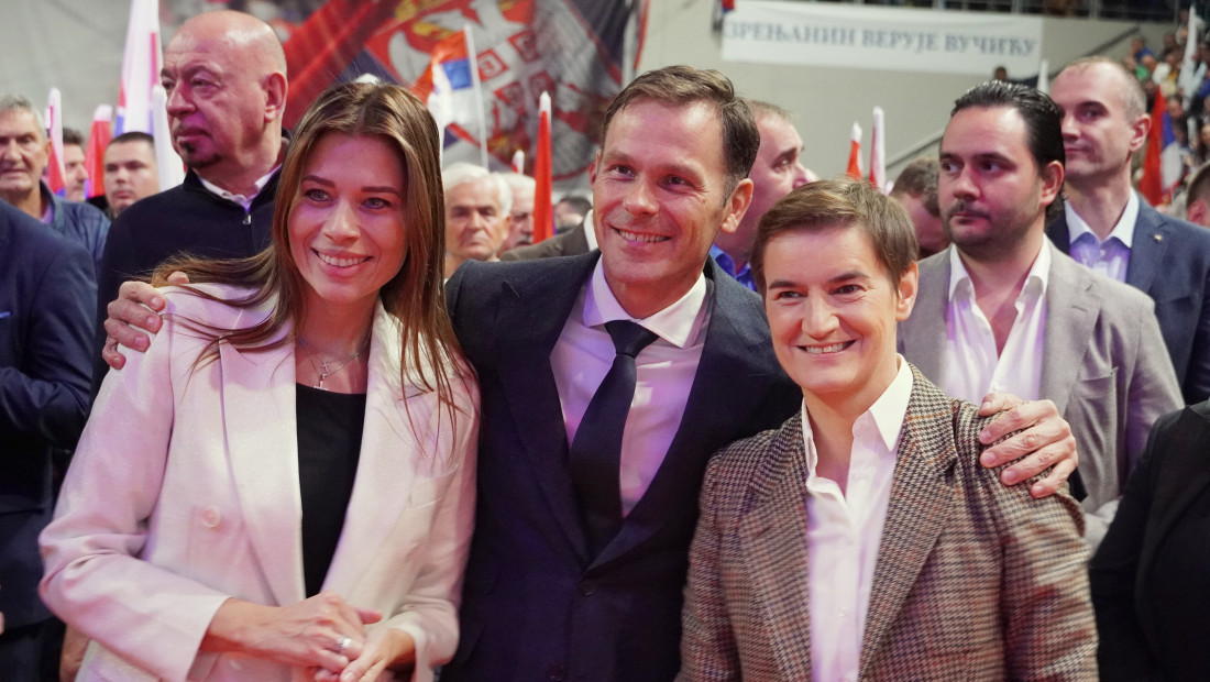 Mali o rođendanu SNS: Sedamnaest godina zajedništva, rada i borbe za jaču i moderniju Srbiju