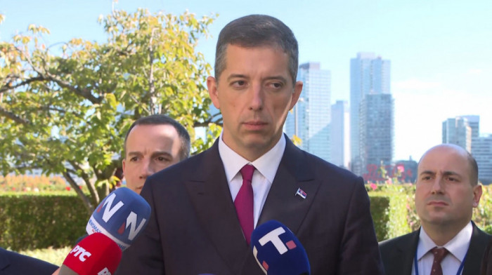 Đurić posle sednice Saveta bezbednosti UN: Dali smo sve od sebe da se čuje vapaj srpskog naroda