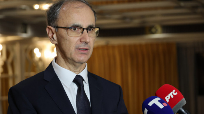 Macut: Sa britanskim zvaničnicima razgovarao sam o liberalizaciji viznog režima