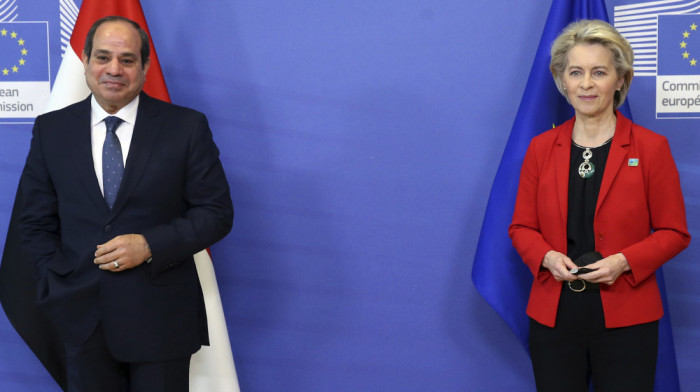 Evropska unija daje 75 miliona evra Egiptu: Da li je to početak novog strateškog partnerstva?