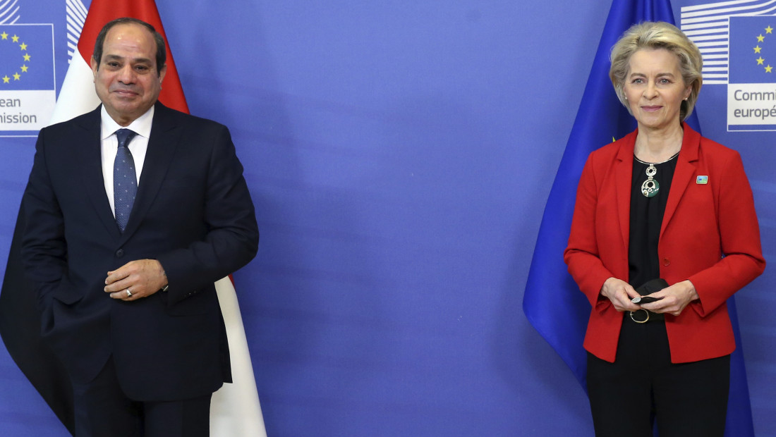 Evropska unija daje 75 miliona evra Egiptu: Da li je to početak novog strateškog partnerstva?