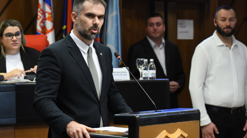 Mićin osudio govor mržnje: Antisemitizam u Novom Sadu ne može da postoji