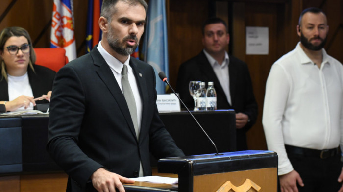 Mićin osudio govor mržnje: Antisemitizam u Novom Sadu ne može da postoji