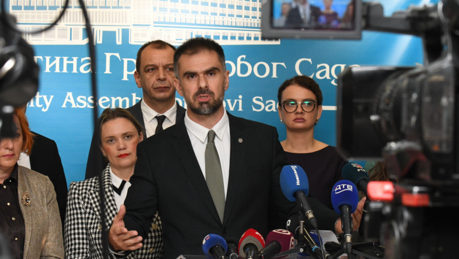 Mićin: Sve što sam obećao kada je reč o vodosnabdevanju ispunjeno je