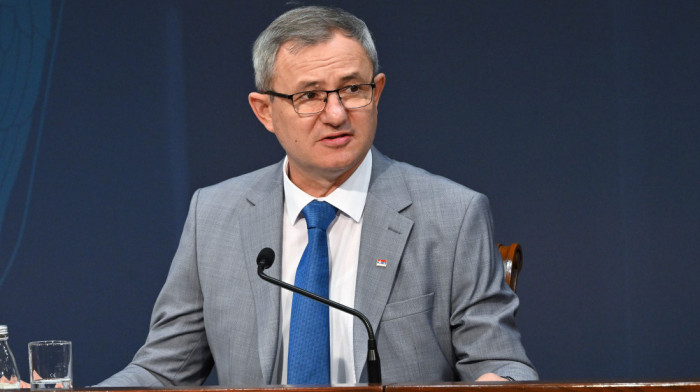 Glamočić: Srbija ima potencijal da izvozi kvalitet, ne samo sirovinu