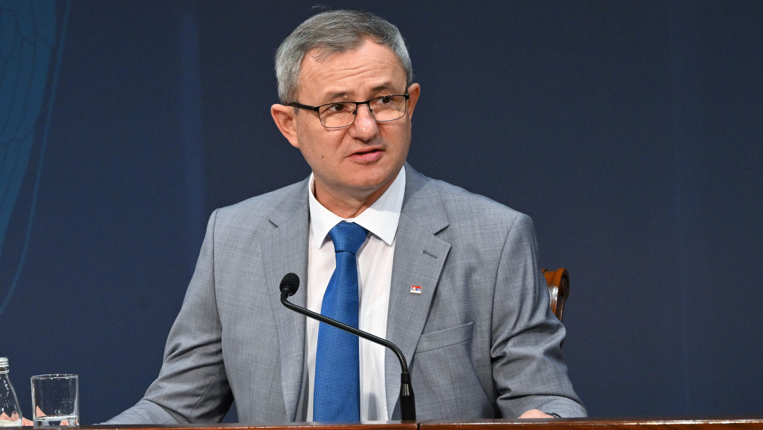 Glamočić: Srbija ima potencijal da izvozi kvalitet, ne samo sirovinu