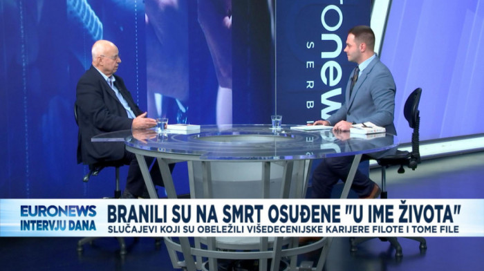 Toma Fila za Euronews Srbija: Slučaj Šefke Hodžić oblikovao je moju karijeru i pogled na pravdu