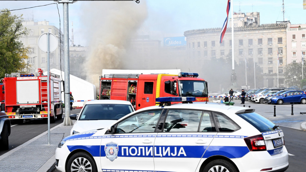 Podignuta optužnica za pokušaj ubistva ispred Narodne skupštine