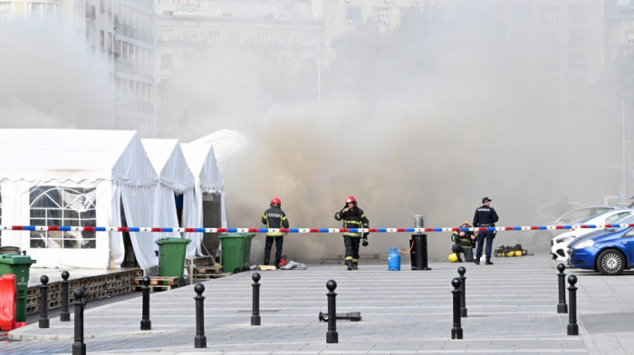 Osumnjičenom za pucnjavu ispred Narodne skupštine produžen pritvor