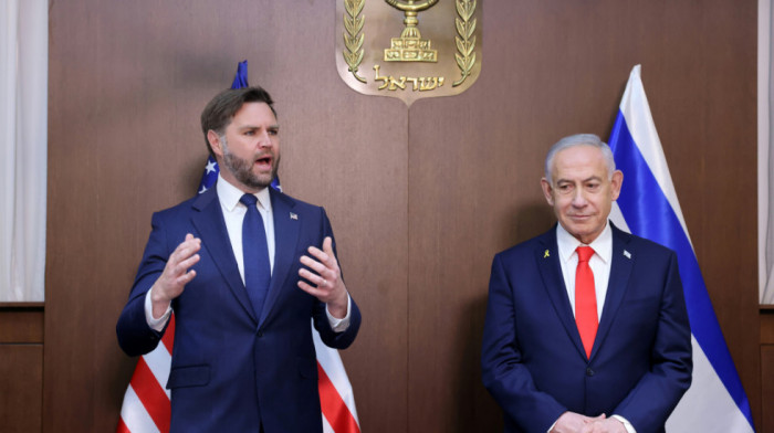 Potpredsednik SAD posetio Izrael: Vens tvrdi da mirovni plan napreduje bolje od očekivanog, ali i upozorava Hamas