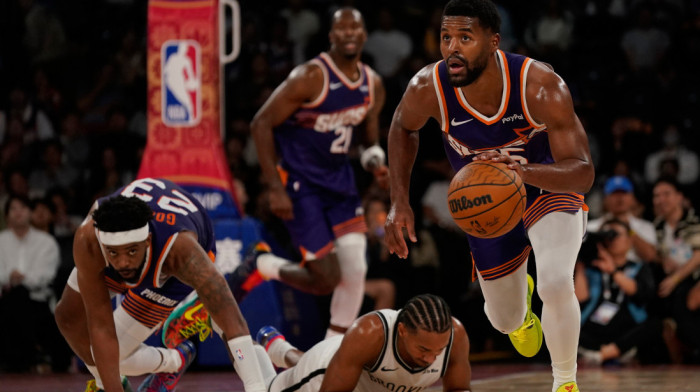 Zvezda blizu NBA pojačanja iz Finiks Sansa