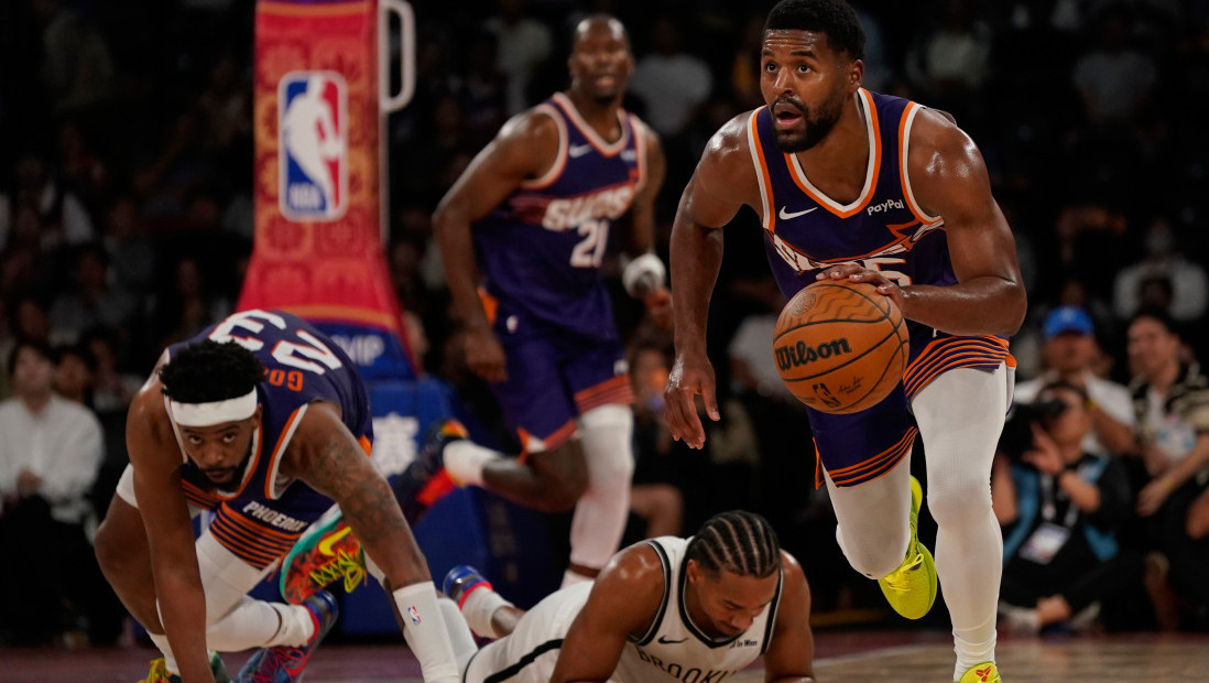 Zvezda blizu NBA pojačanja iz Finiks Sansa