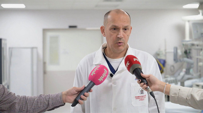 Lončar: Pokušaj trovanja Bačulova je pokušaj da se uništi Vučić