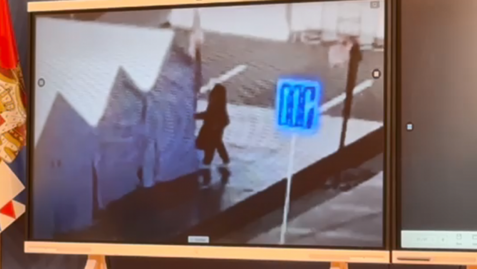 MUP o dešavanjima kod Doma Narodne skupštine: Osumnjičeni ispalio više hitaca, namerno izazvao požar