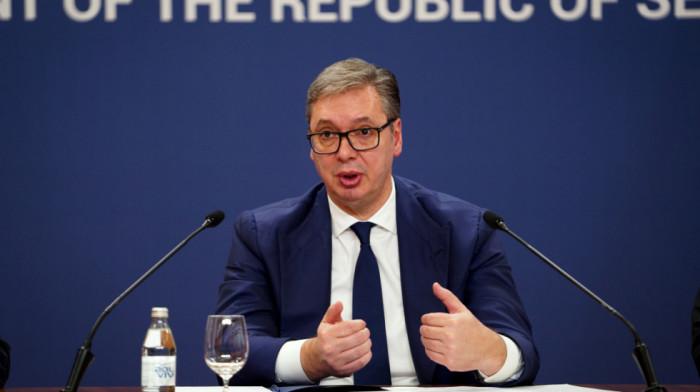 Vučić: Zaštitićemo Srbiju prvi put kada budemo imali ozbiljne probleme sa naftom