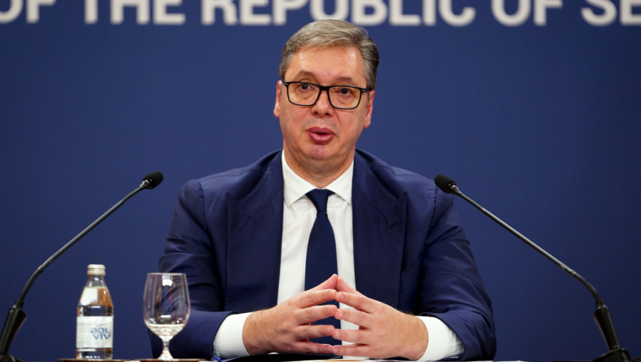 Vučić o pucnjavi ispred Skupštine: Bilo je pitanje trenutka kada će se ovo dogoditi, samo politički slep to ne vidi