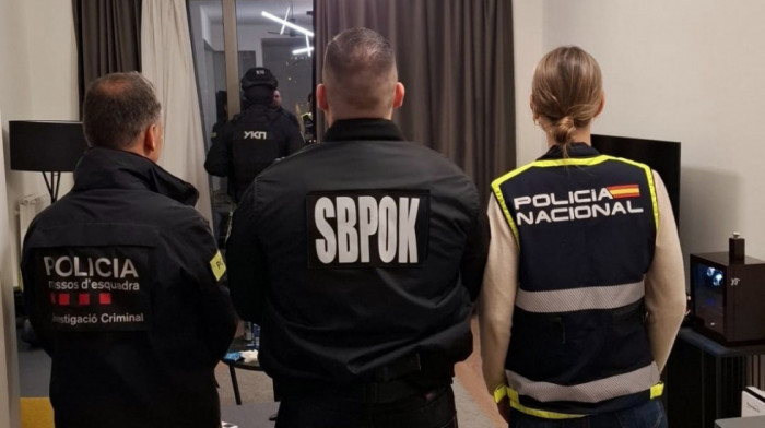 MUP: U Srbiji uhapšeno deset osumnjičenih pripadnika kriminalne grupe
