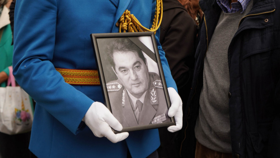 Advokat Aleksić: Porodica Nebojše Pavkovića podnela tužbu zbog smrti generala od osiromašenog uranijuma