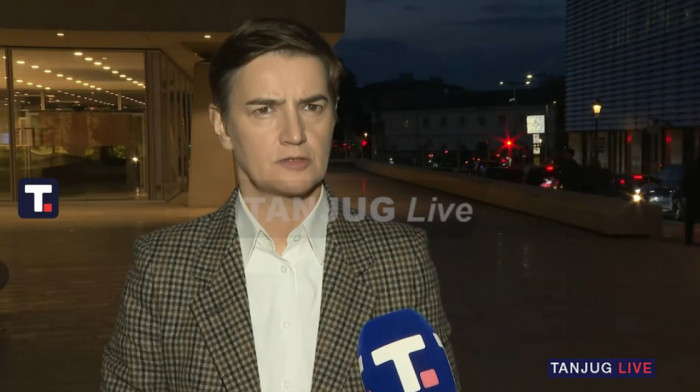 Brnabić u Briselu: Evropska komisija podržava reforme Srbije u oblasti vladavine prava i izborne procedure