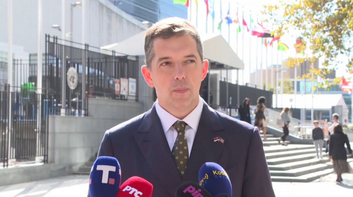 Đurić iz Njujorka: Nova administracija SAD ima dosta simpatija i sluha za Srbiju