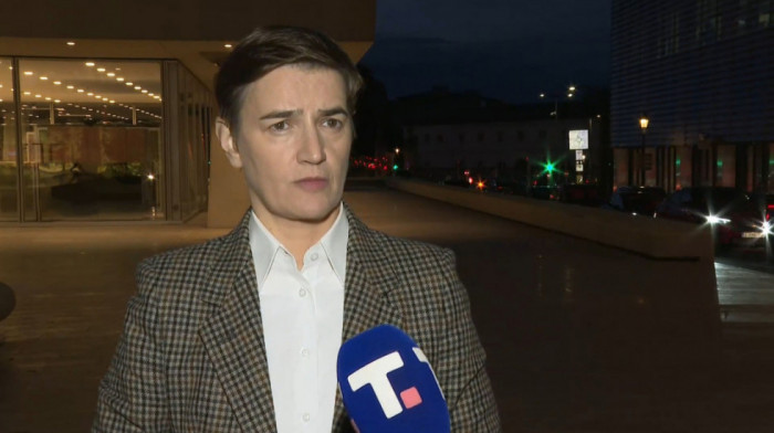 Brnabić u Briselu: Evropska komisija podržava reforme Srbije u oblasti vladavine prava i izborne procedure
